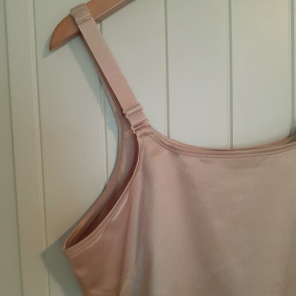 Ruby Ribbon Original Cami in Pale Size 46/Size 3XL - Picture 7 of 15